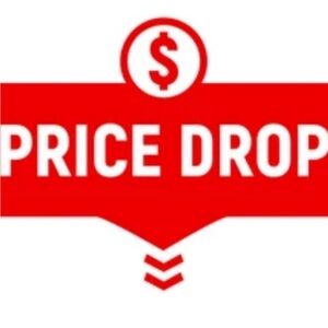 Just lowered prices by 50% on most items